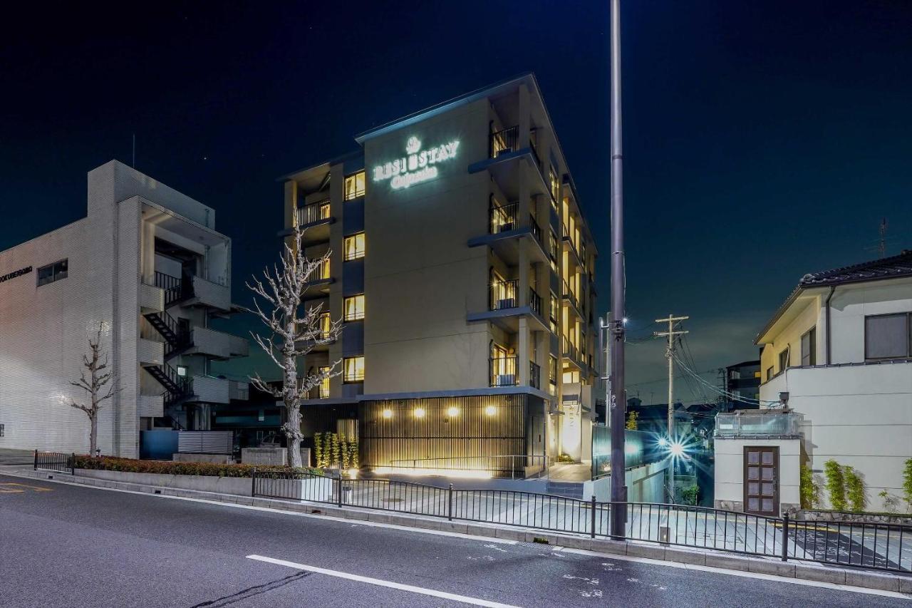 Resi Stay Gojozaka Kyōto Exterior foto