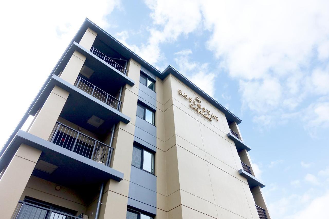 Resi Stay Gojozaka Kyōto Exterior foto