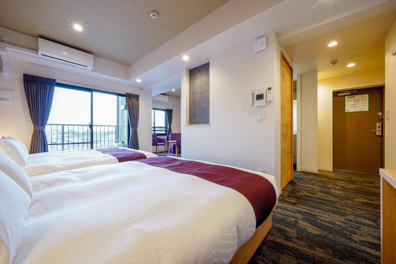 Resi Stay Gojozaka Kyōto Exterior foto