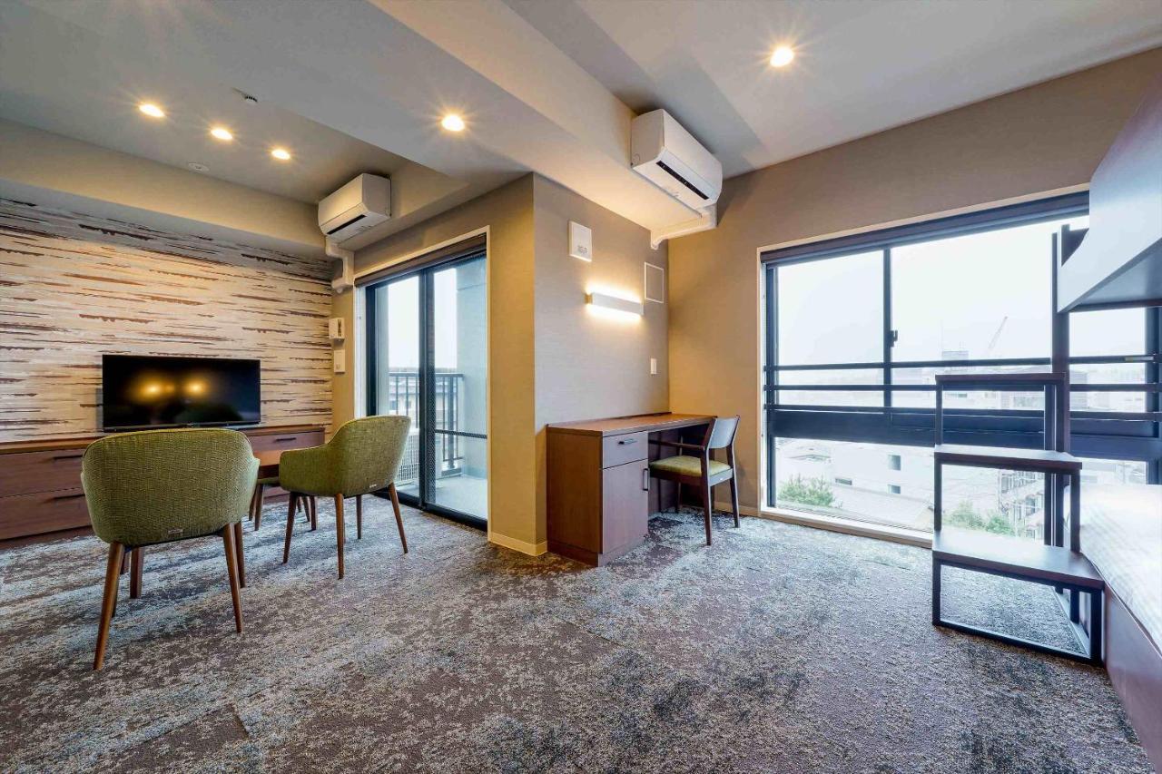 Resi Stay Gojozaka Kyōto Exterior foto