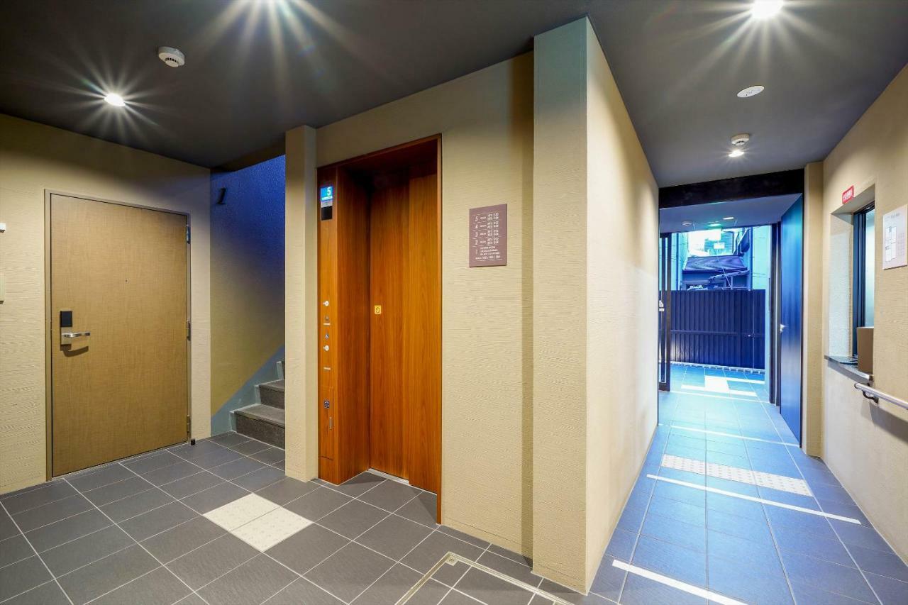 Resi Stay Gojozaka Kyōto Exterior foto